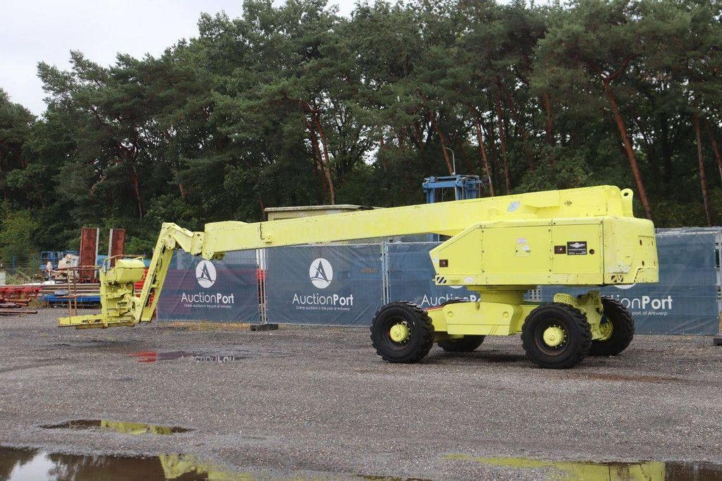 Teleskoparbeitsbühne Aichi SP21AJ Diesel 23m 2007