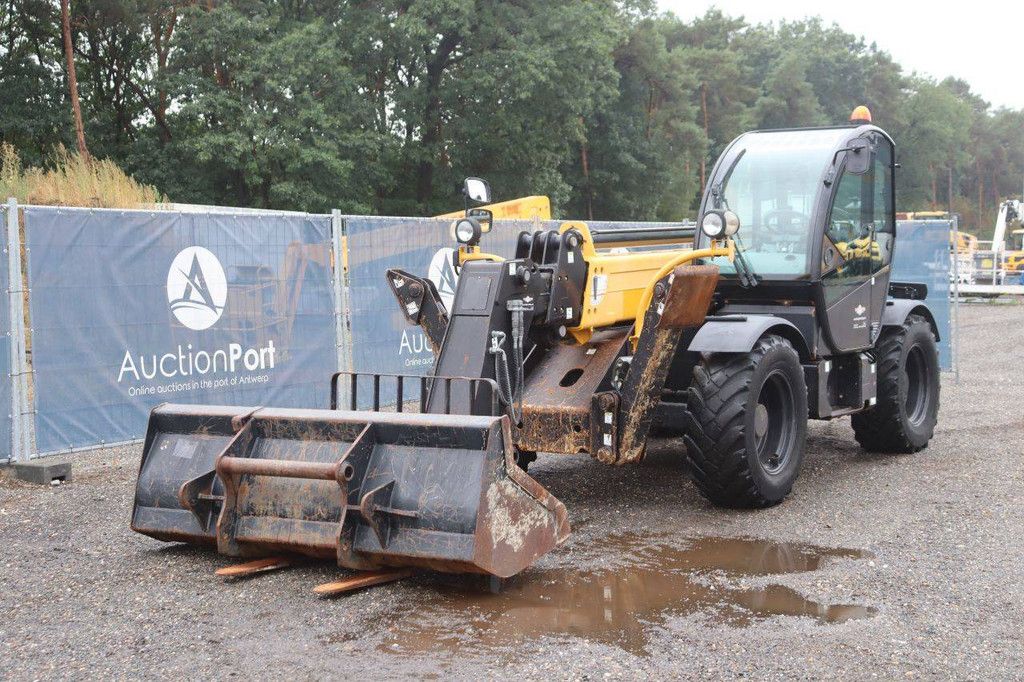 Haulotte HTL3614 Telehandler Diesel 3600kg 4.5m 2019