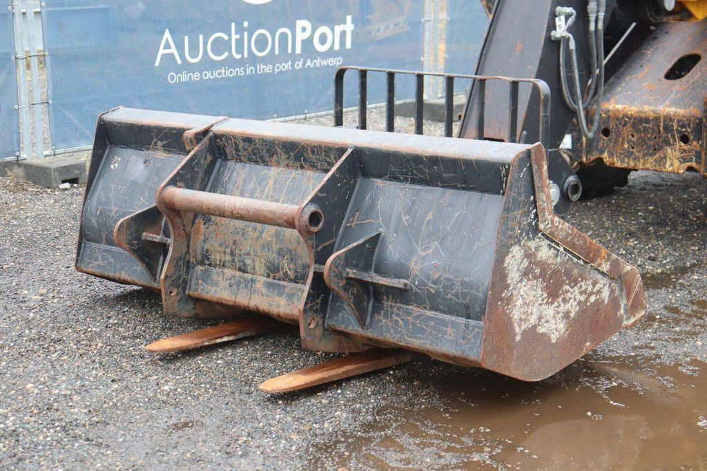 Haulotte HTL3614 Telehandler Diesel 3600kg 4.5m 2019