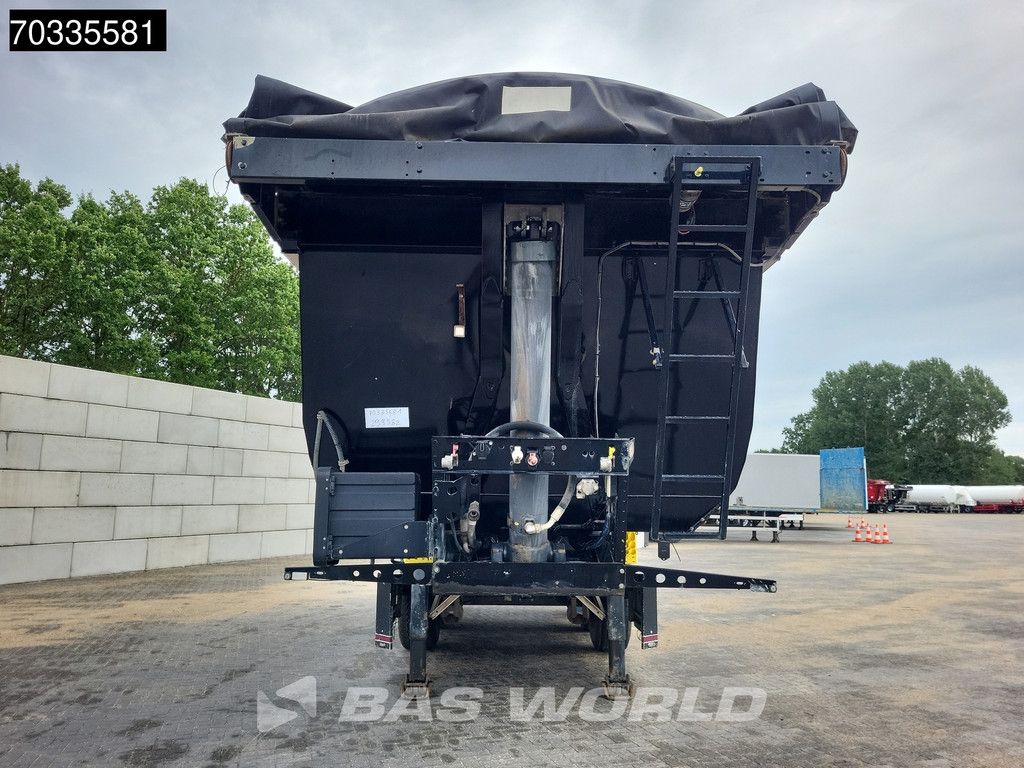 Schmitz SGF*S3 3 axles Alcoa Lift Axle Cramaro
