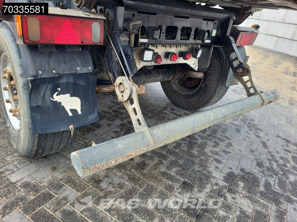 Schmitz SGF*S3 3 axles Alcoa Lift Axle Cramaro