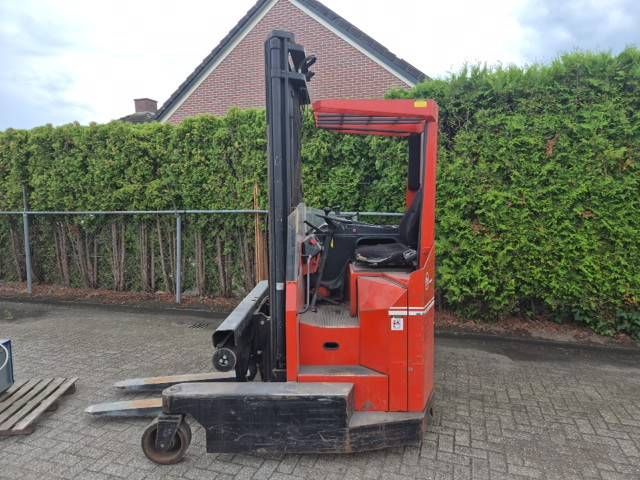 Schubmaststapler BT FRT 2000 SE-5 Elektro 2000 kg 4,15 m 1994