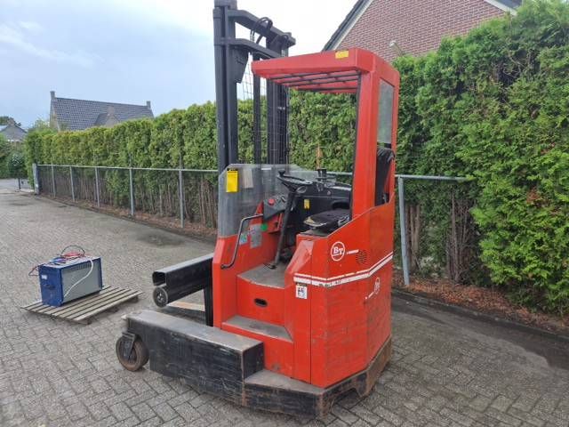 Schubmaststapler BT FRT 2000 SE-5 Elektro 2000 kg 4,15 m 1994