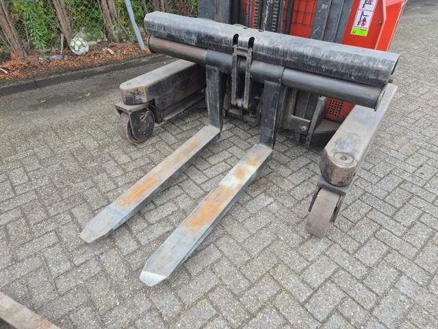 Schubmaststapler BT FRT 2000 SE-5 Elektro 2000 kg 4,15 m 1994