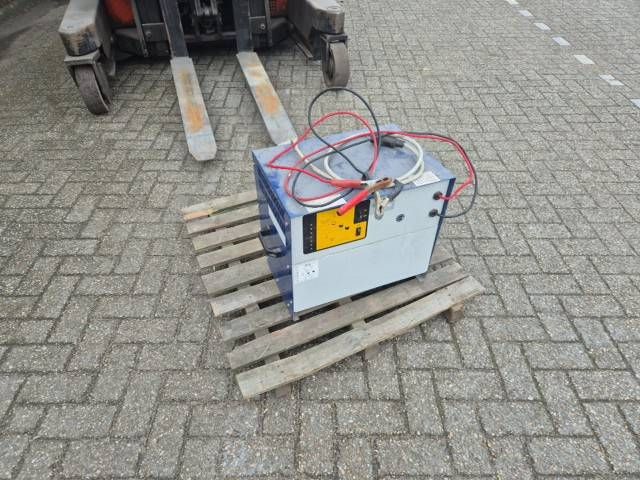 Schubmaststapler BT FRT 2000 SE-5 Elektro 2000 kg 4,15 m 1994
