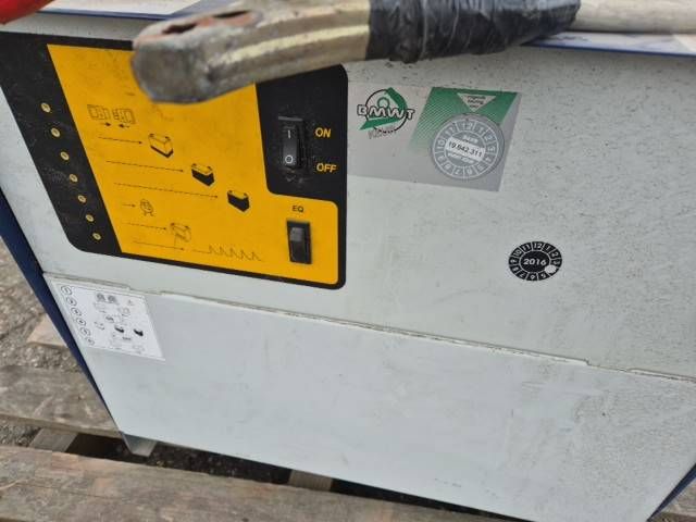 Schubmaststapler BT FRT 2000 SE-5 Elektro 2000 kg 4,15 m 1994