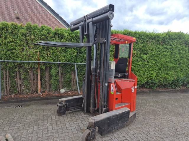 Schubmaststapler BT FRT 2000 SE-5 Elektro 2000 kg 4,15 m 1994