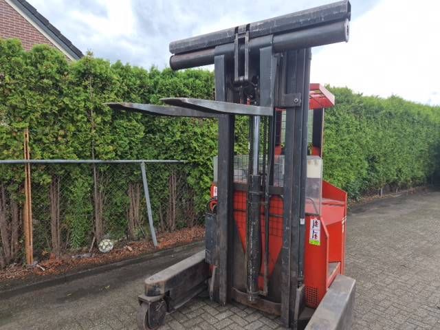 Schubmaststapler BT FRT 2000 SE-5 Elektro 2000 kg 4,15 m 1994