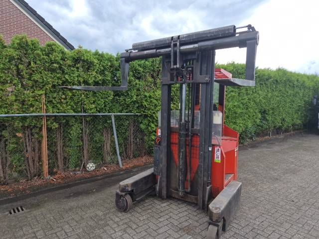 Schubmaststapler BT FRT 2000 SE-5 Elektro 2000 kg 4,15 m 1994