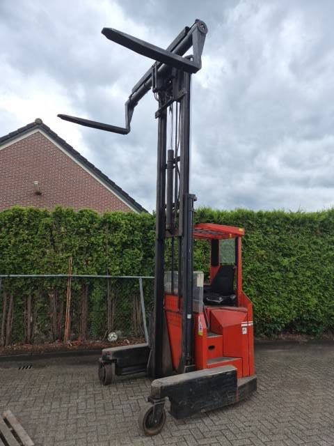 Schubmaststapler BT FRT 2000 SE-5 Elektro 2000 kg 4,15 m 1994