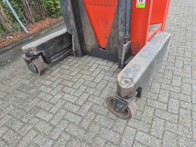 Schubmaststapler BT FRT 2000 SE-5 Elektro 2000 kg 4,15 m 1994