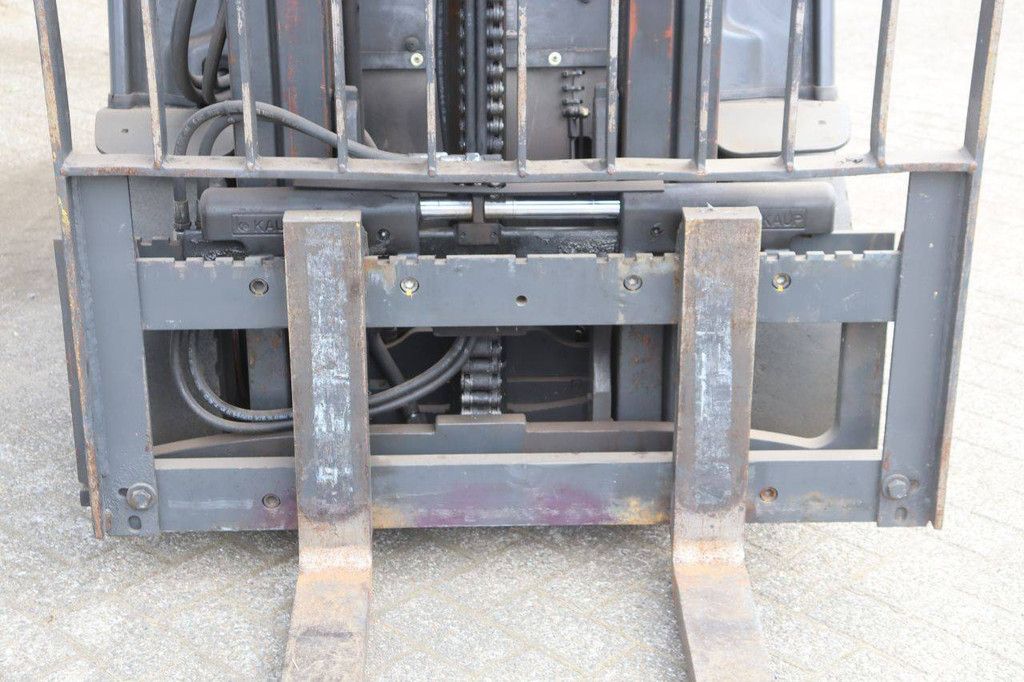 Linde E25L-01 Electric Forklift 2500kg 2016