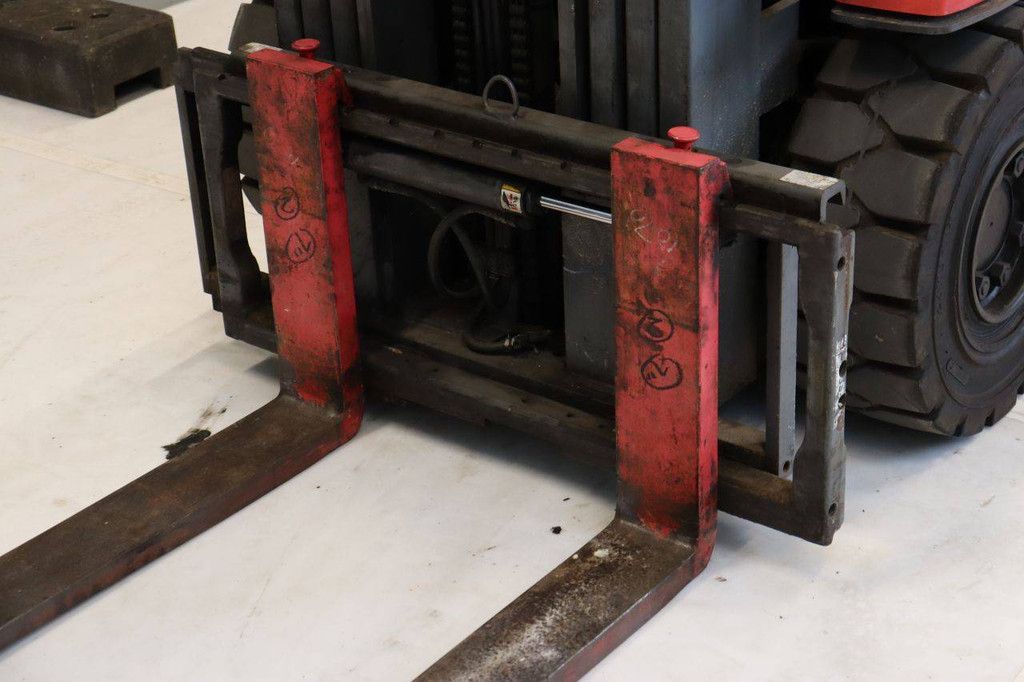 Nichiyu FB25PN-75-600MSF Elektrogabelstapler 1350 kg 6,0 m