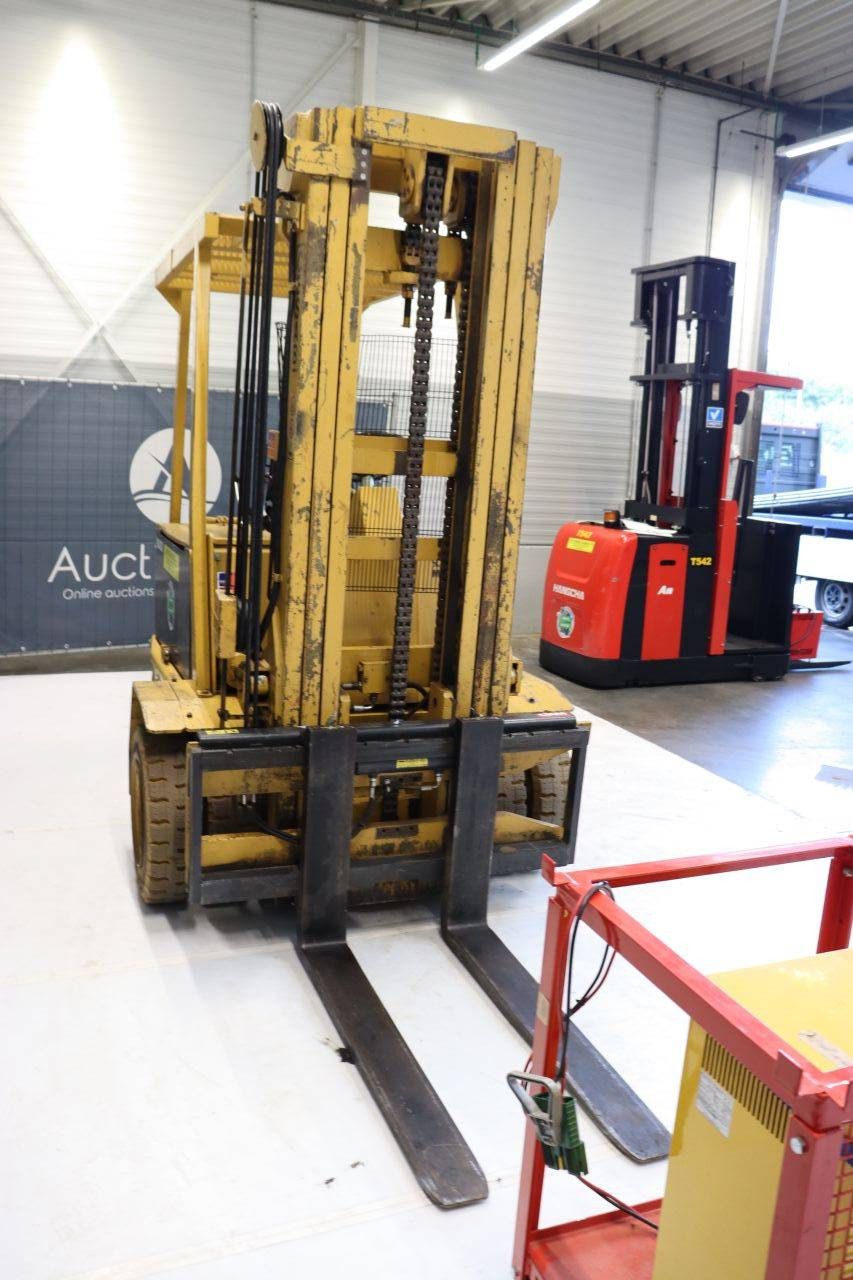 Heftruck Cesab Eco/M40.3 Elektrisch 4000kg 5.6m