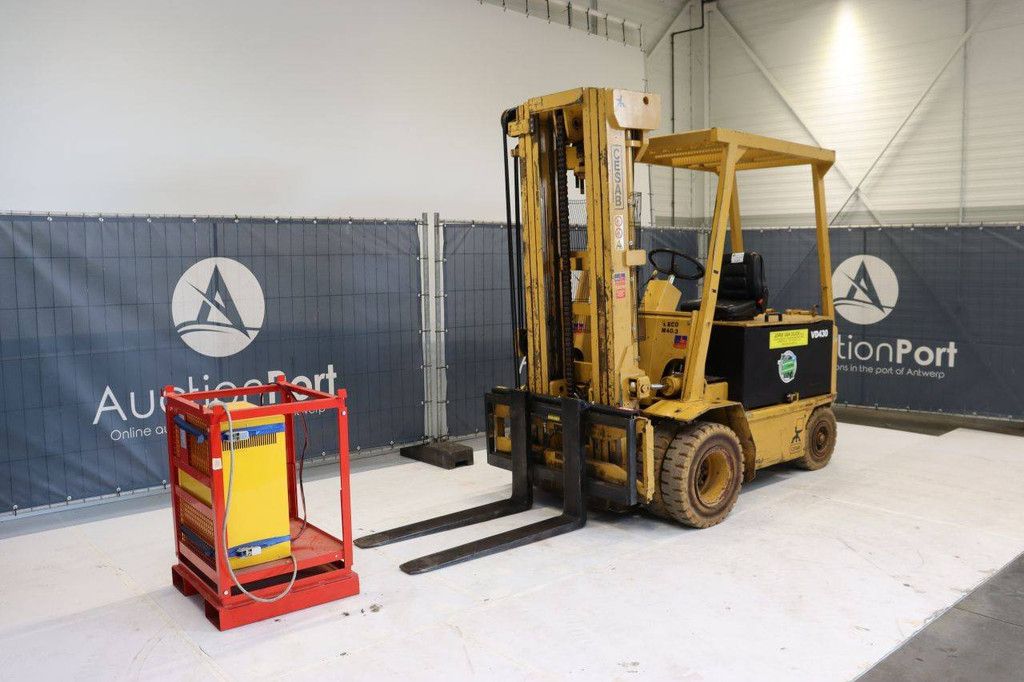 Heftruck Cesab Eco/M40.3 Elektrisch 4000kg 5.6m