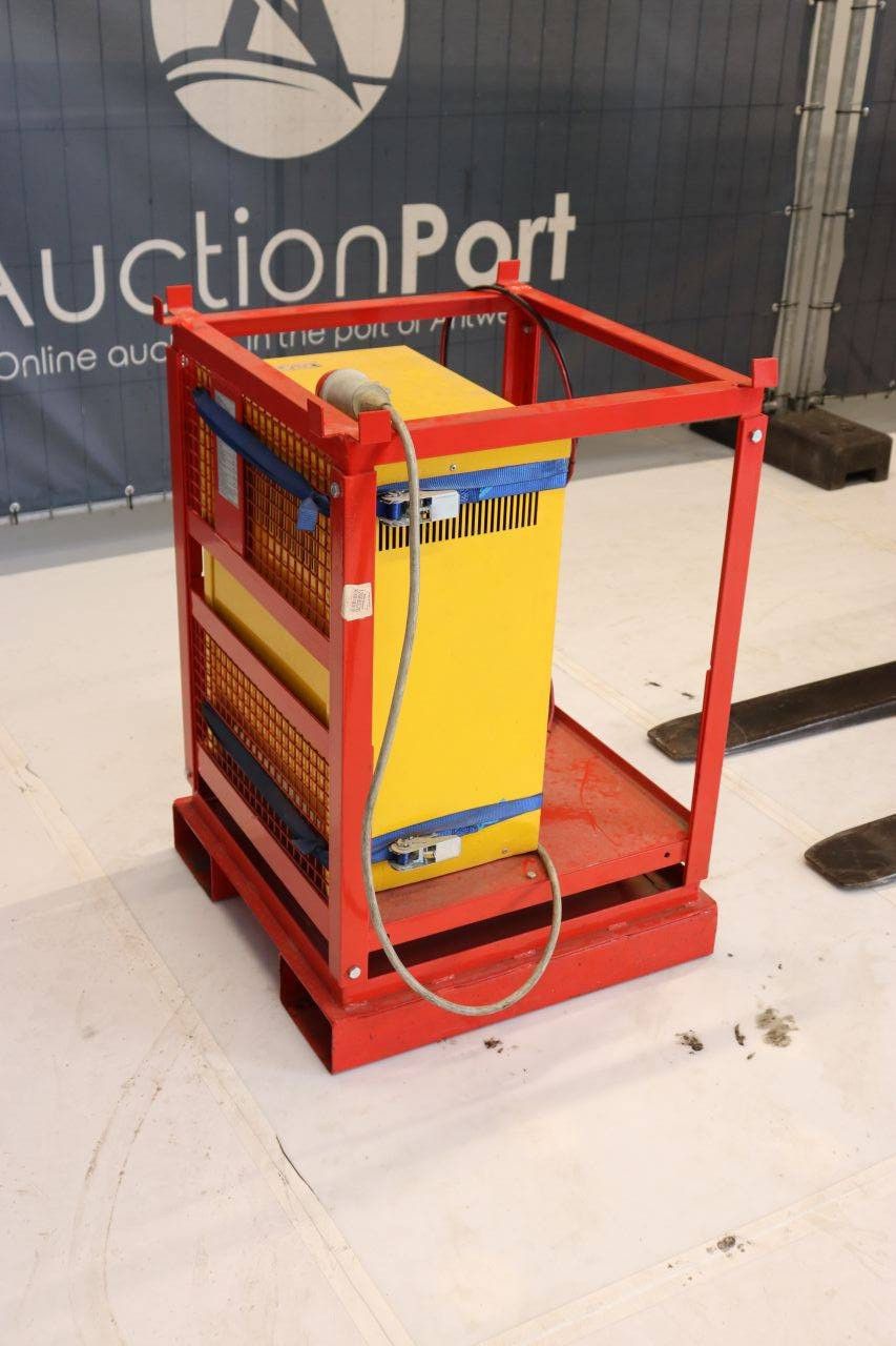 Heftruck Cesab Eco/M40.3 Elektrisch 4000kg 5.6m
