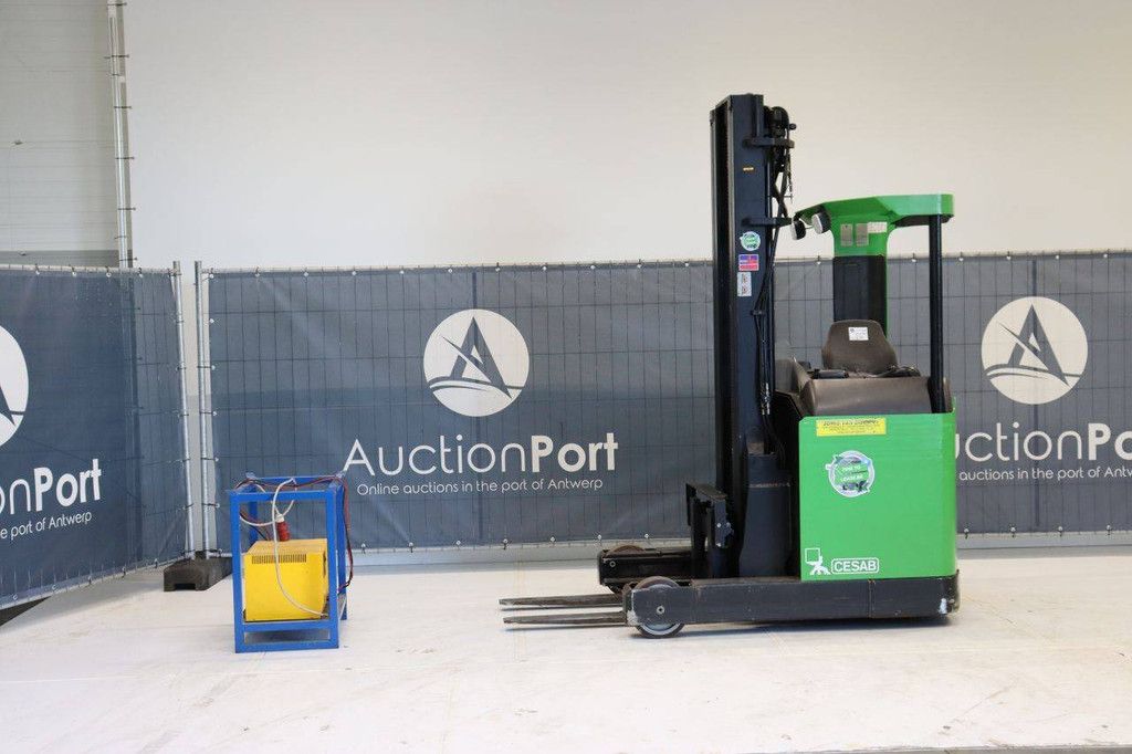 Schubmaststapler Cesab/BT RRB2/15 Elektro 1600 kg 2002