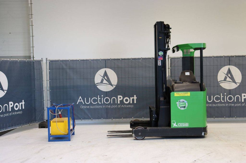 Schubmaststapler Cesab/BT RRB2/15 Elektro 1600 kg 2002