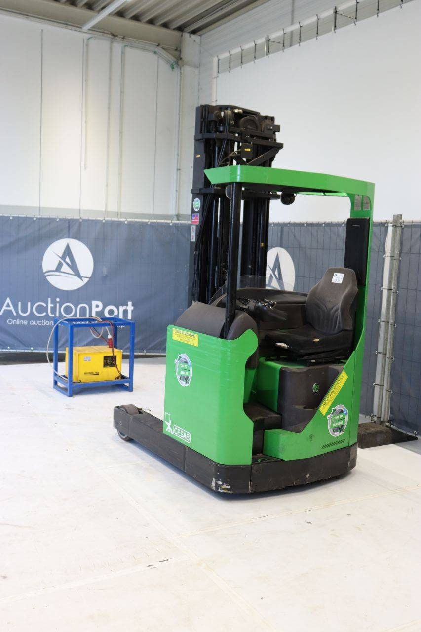 Schubmaststapler Cesab/BT RRB2/15 Elektro 1600 kg 2002