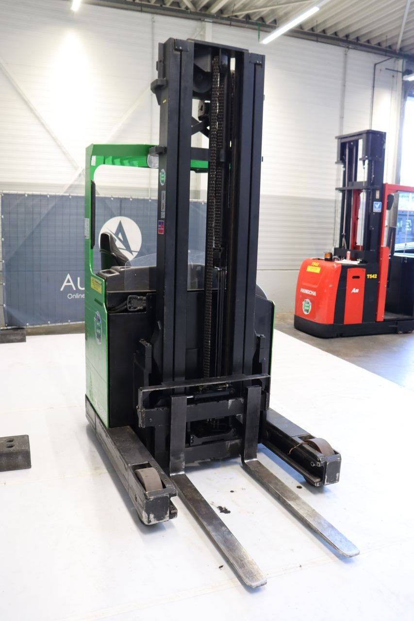 Schubmaststapler Cesab/BT RRB2/15 Elektro 1600 kg 2002