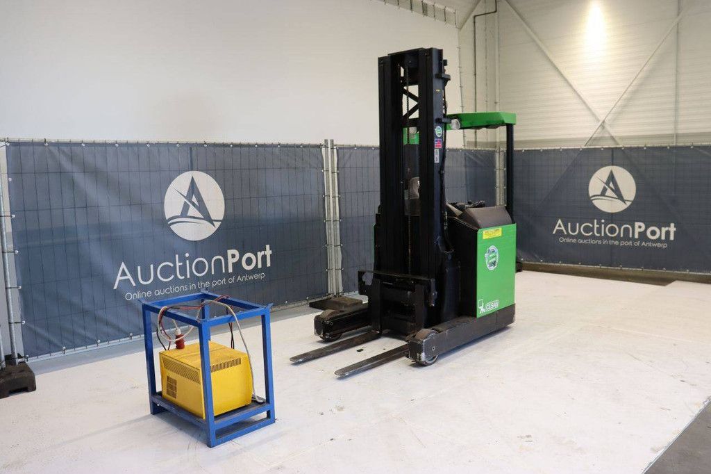 Schubmaststapler Cesab/BT RRB2/15 Elektro 1600 kg 2002