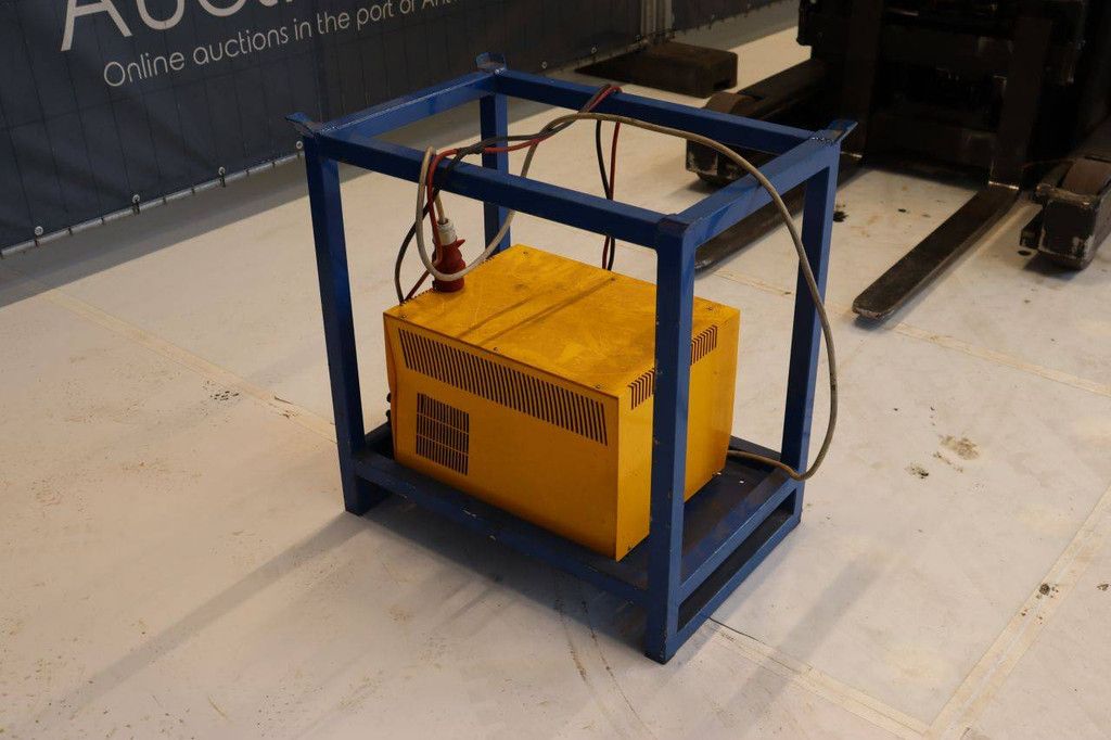 Schubmaststapler Cesab/BT RRB2/15 Elektro 1600 kg 2002