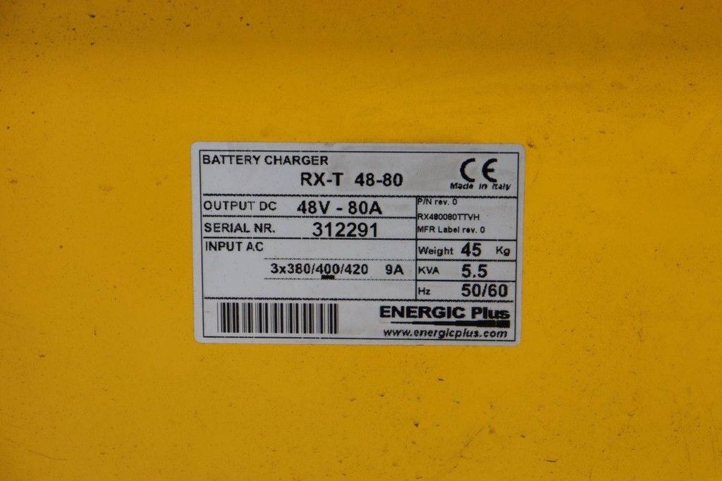 Schubmaststapler Cesab/BT RRB2/15 Elektro 1600 kg 2002
