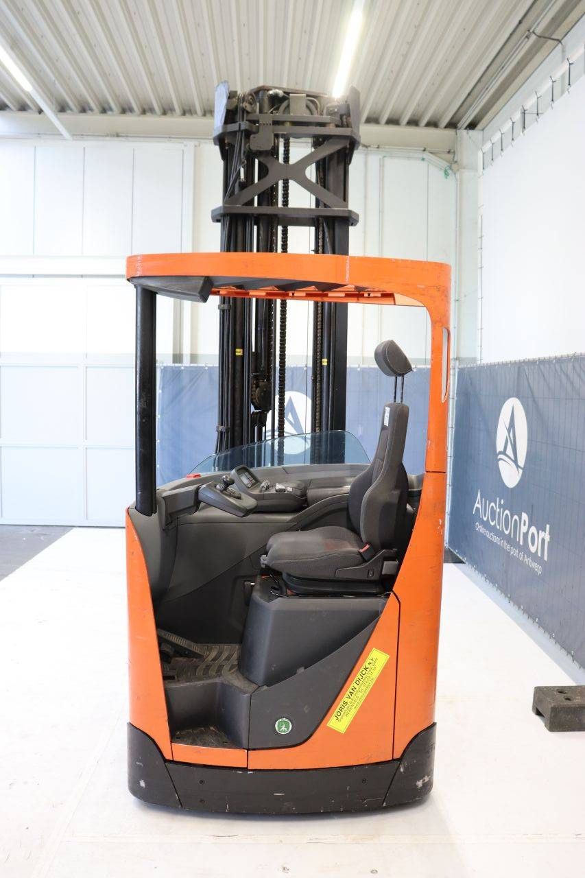Reach truck BT Reflex RT002 Electric 1400kg 6.3m