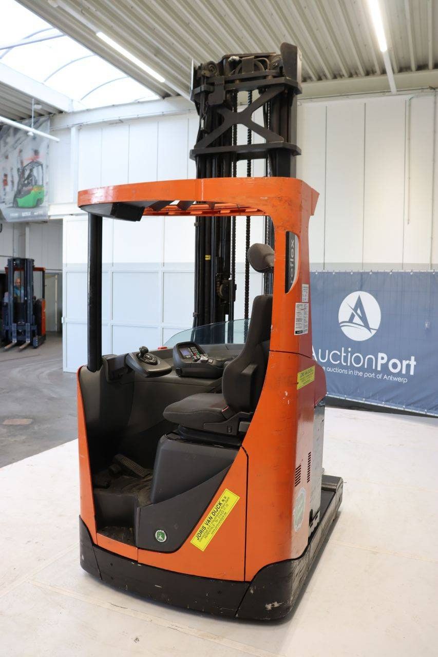 Reach truck BT Reflex RT002 Electric 1400kg 6.3m