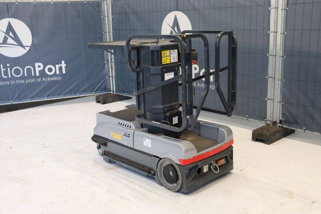 JLG 10MSP Elektrischer Mastlift 275 kg 2011