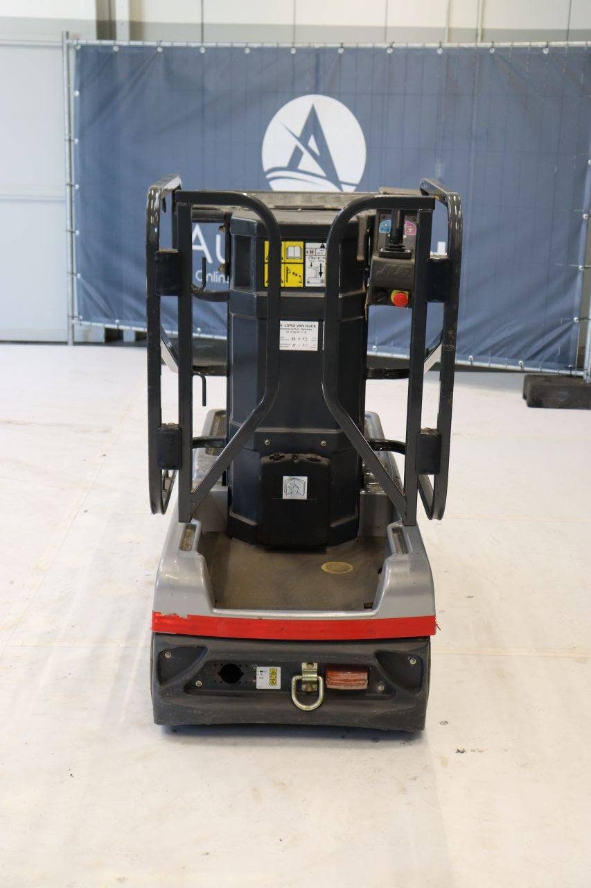 JLG 10MSP Elektrischer Mastlift 275 kg 2011