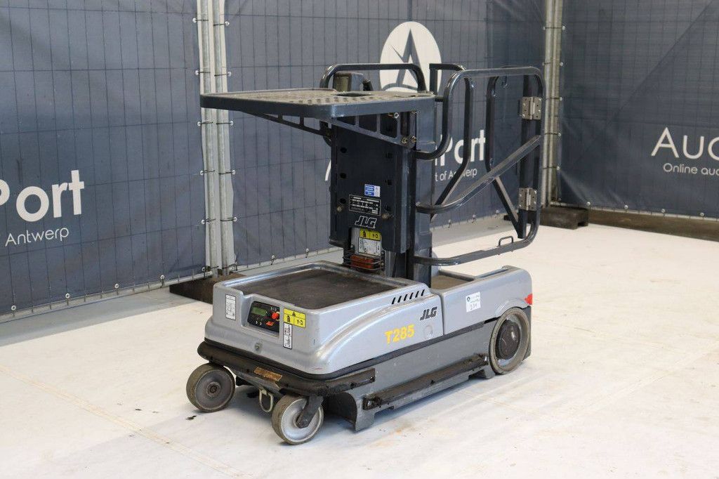 JLG 10MSP Elektrischer Mastlift 275 kg 2011