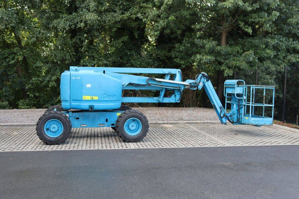 Gelenkteleskoparbeitsbühne Genie Z4525 Diesel 227 kg 15,8 m 2001