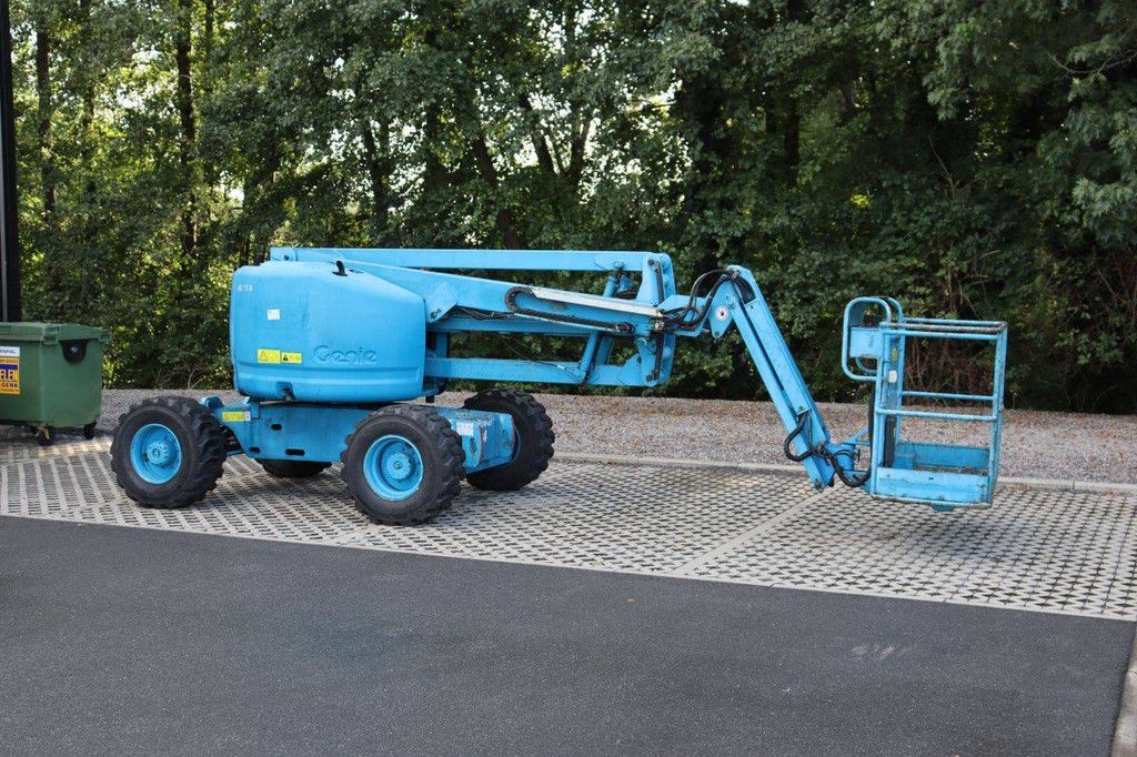 Gelenkteleskoparbeitsbühne Genie Z4525 Diesel 227 kg 15,8 m 2001