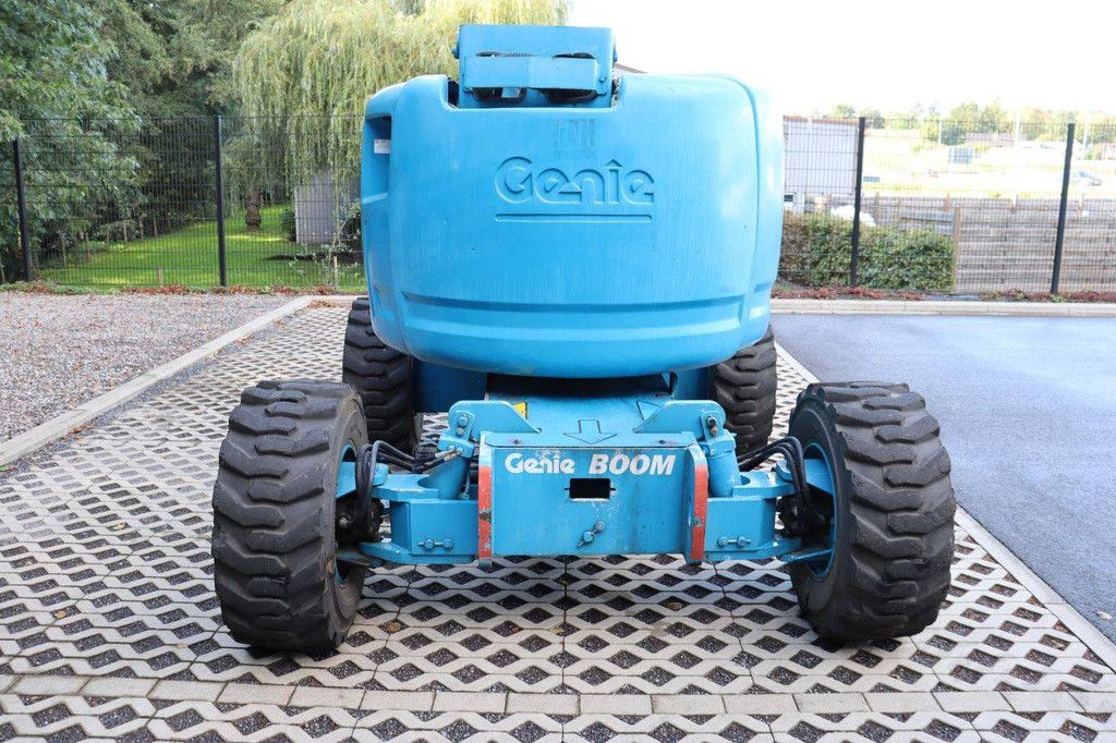 Gelenkteleskoparbeitsbühne Genie Z4525 Diesel 227 kg 15,8 m 2001