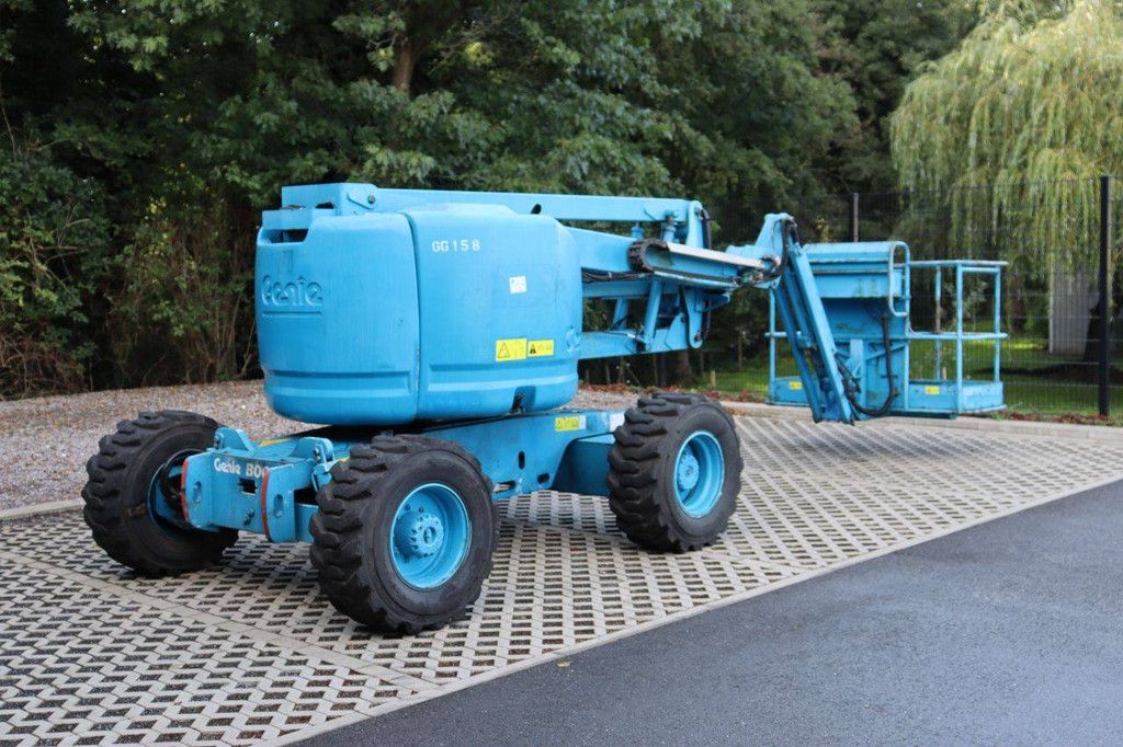 Gelenkteleskoparbeitsbühne Genie Z4525 Diesel 227 kg 15,8 m 2001