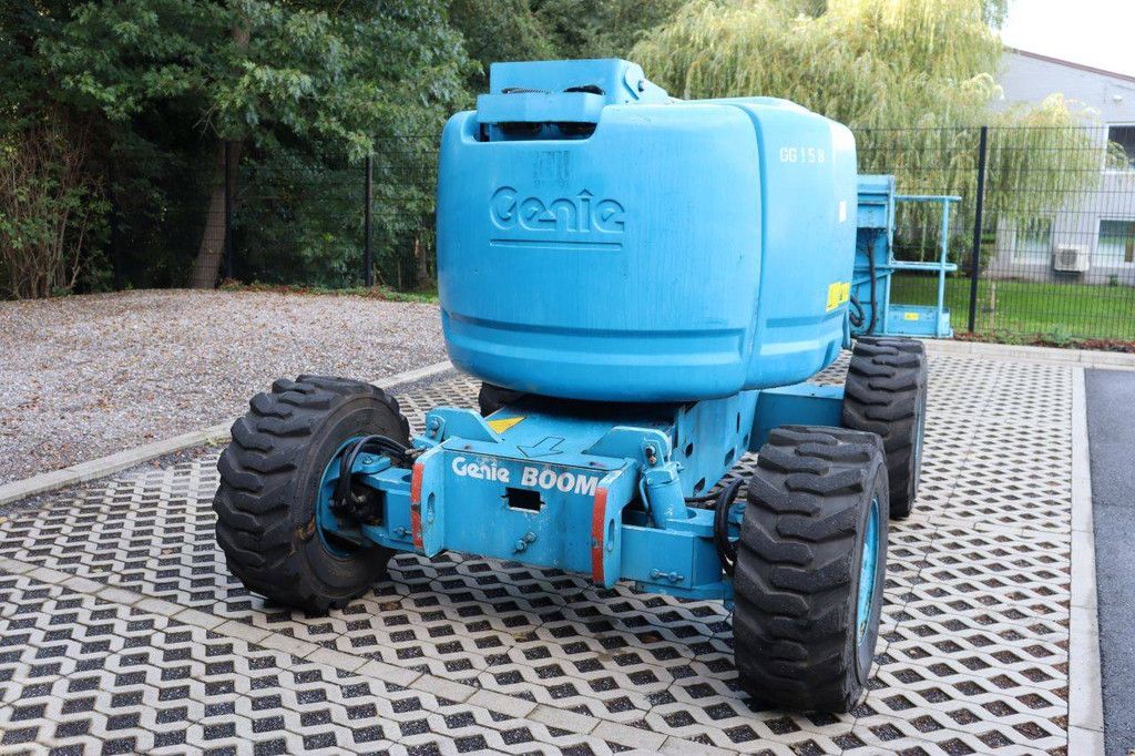 Gelenkteleskoparbeitsbühne Genie Z4525 Diesel 227 kg 15,8 m 2001