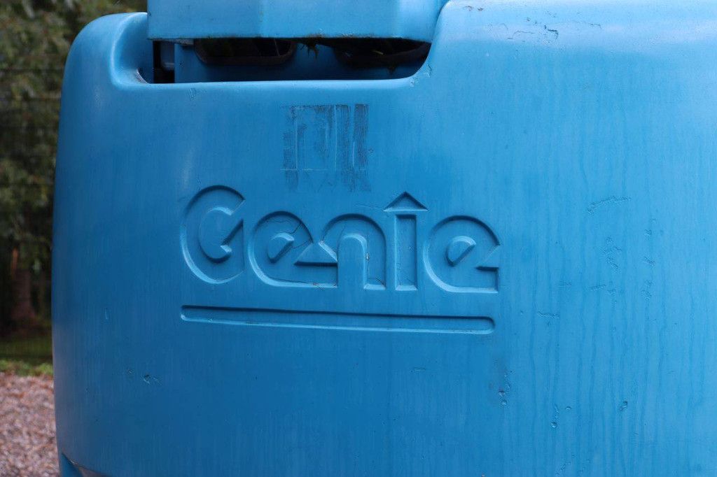 Gelenkteleskoparbeitsbühne Genie Z4525 Diesel 227 kg 15,8 m 2001
