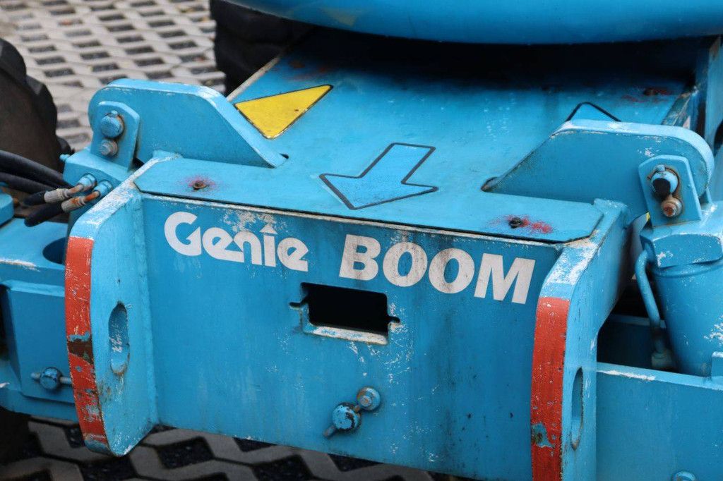 Gelenkteleskoparbeitsbühne Genie Z4525 Diesel 227 kg 15,8 m 2001
