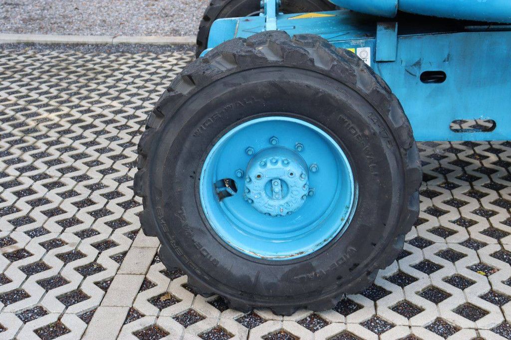 Gelenkteleskoparbeitsbühne Genie Z4525 Diesel 227 kg 15,8 m 2001