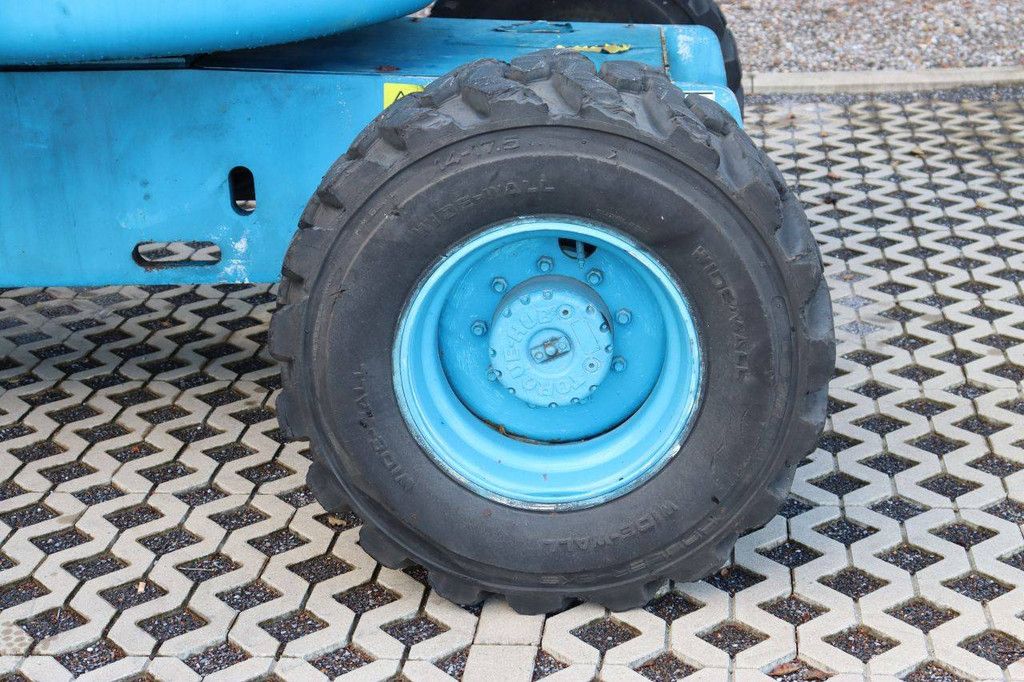 Gelenkteleskoparbeitsbühne Genie Z4525 Diesel 227 kg 15,8 m 2001