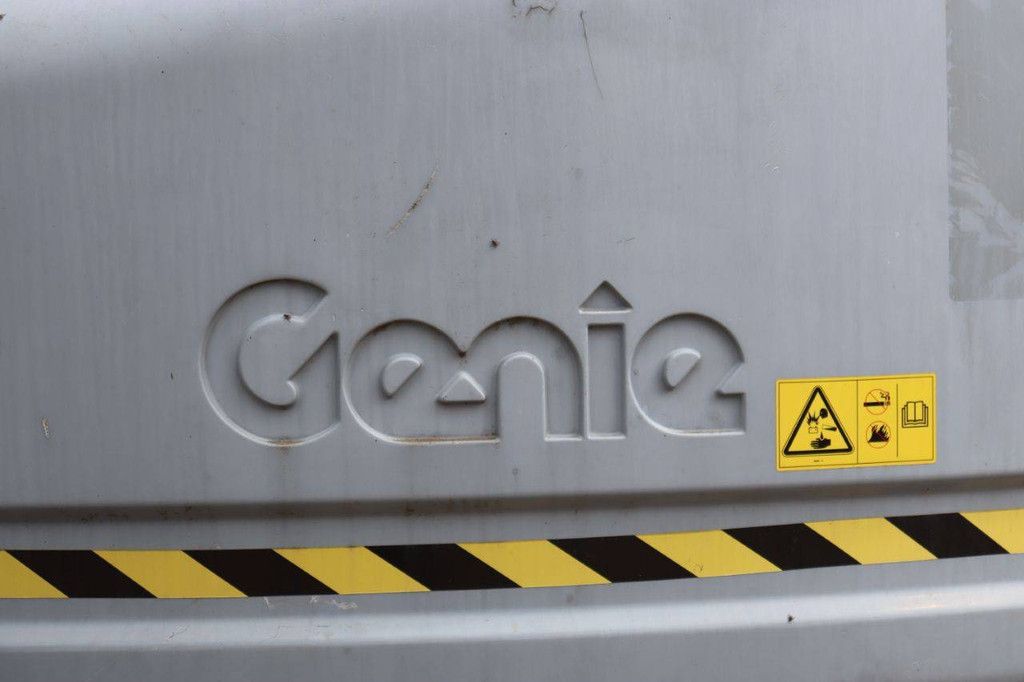 Teleskoparbeitsbühne Genie Z-80/60 Diesel 26,4 m 2005