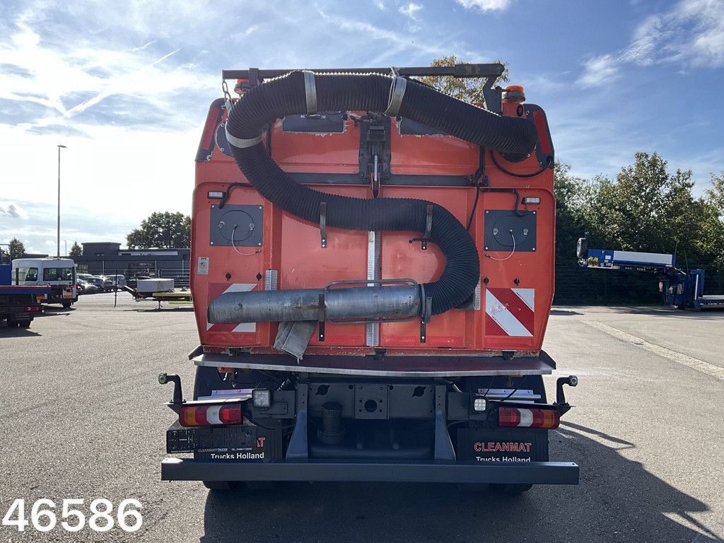 Mercedes-Benz Atego 1321 Euro 6 Scarab Merlin Links en rechts vegend!