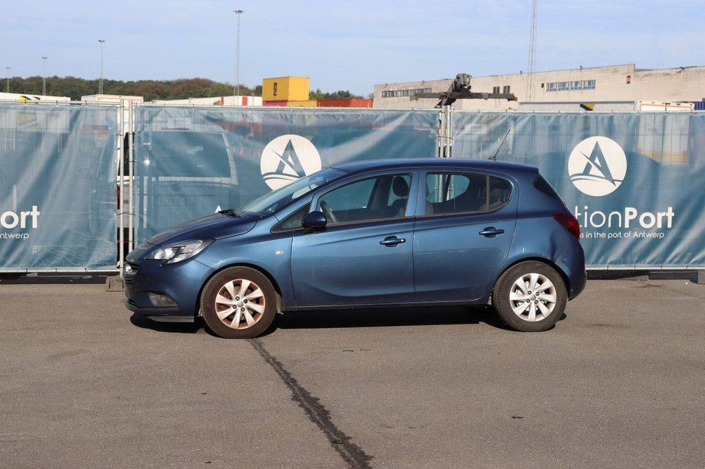 Passenger car Opel Corsa Diesel 75hp 2016 (Margin)