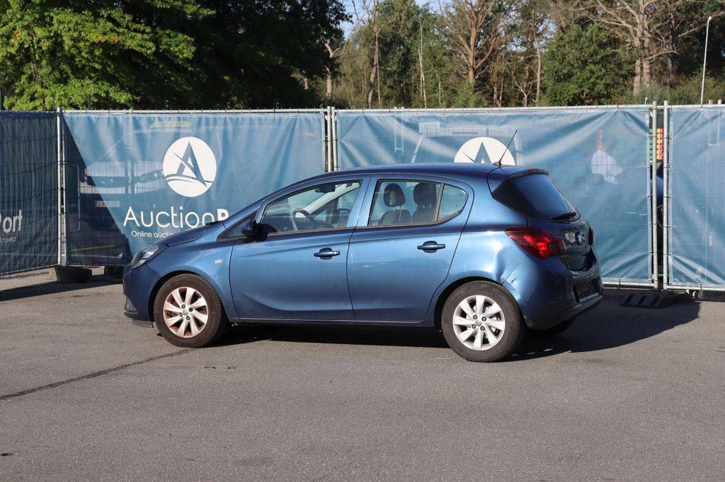 Passenger car Opel Corsa Diesel 75hp 2016 (Margin)