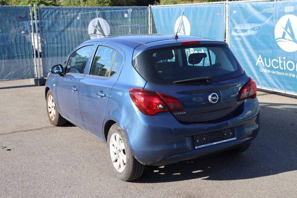 Passenger car Opel Corsa Diesel 75hp 2016 (Margin)