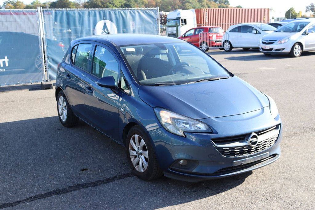 Passenger car Opel Corsa Diesel 75hp 2016 (Margin)