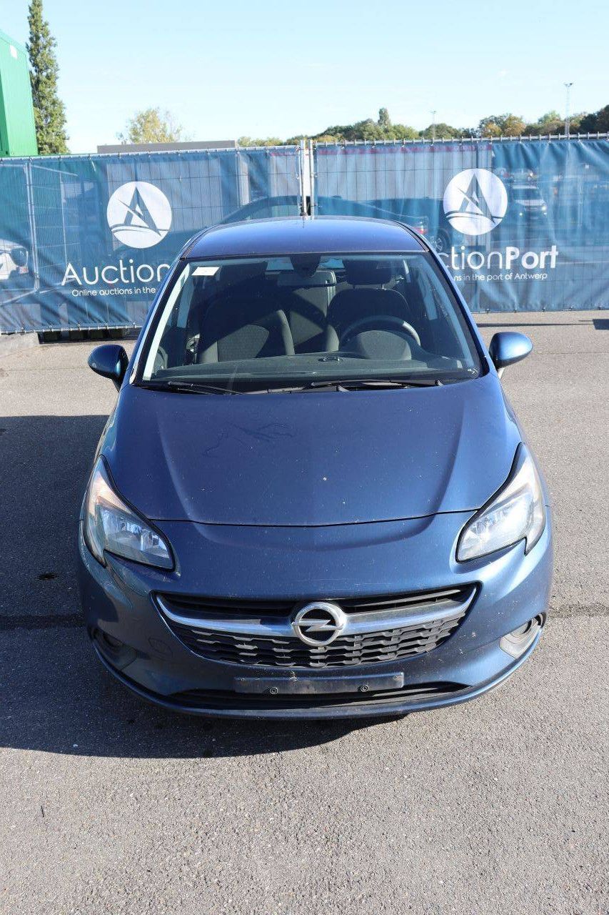 Passenger car Opel Corsa Diesel 75hp 2016 (Margin)