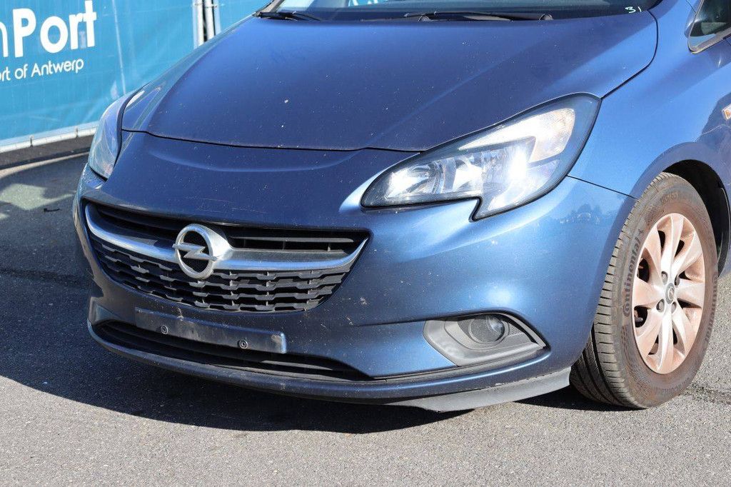 Passenger car Opel Corsa Diesel 75hp 2016 (Margin)