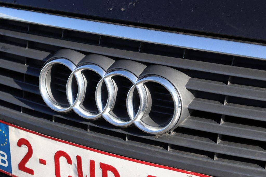 Passenger car Audi A3 Petrol 125hp 2009 (Margin)